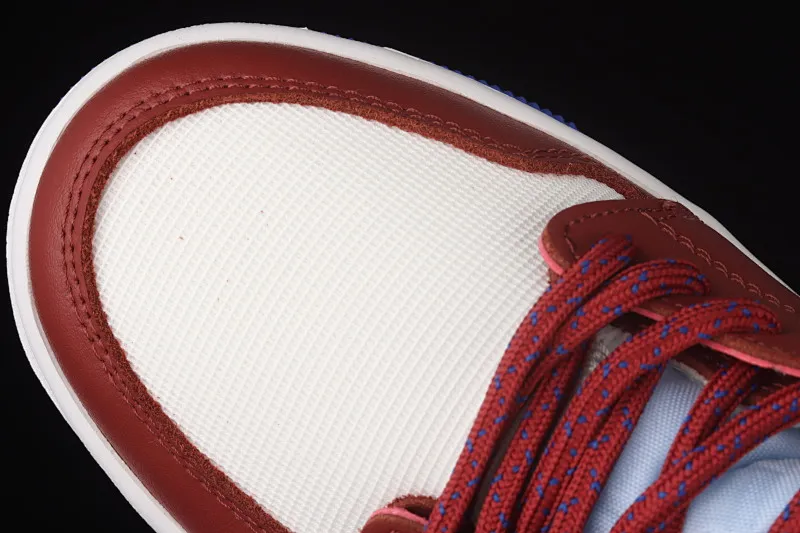 All categories Air Jordan Jordan series basketball shoes Air Jordan 1 High Air Jordan 1 Zoom Air CMFT AJ1 Joe 1 Burgundy CT0979-104